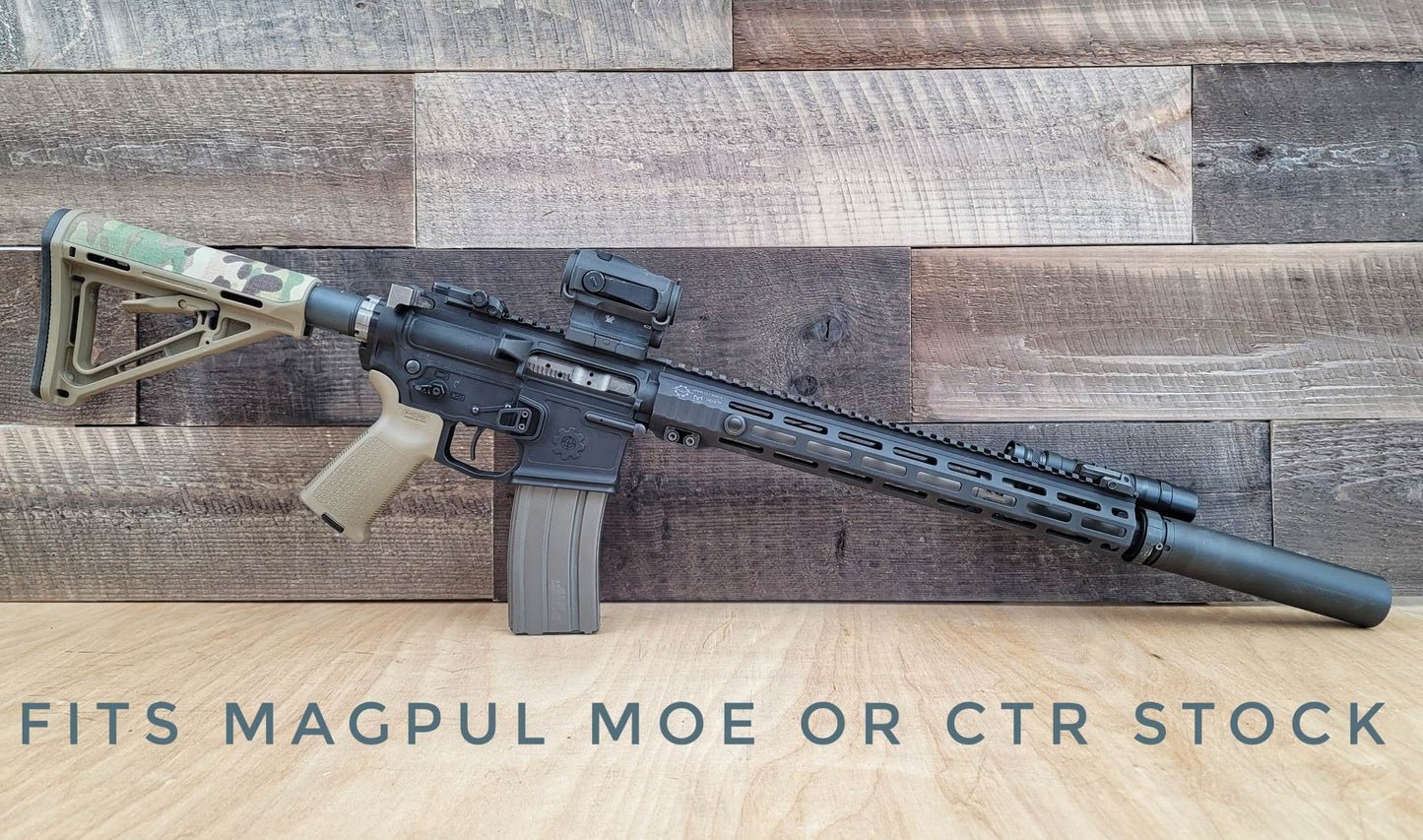 Magpul MOE/CTR