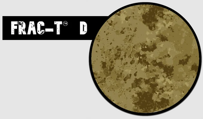 Frac-T D pattern sample
