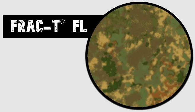 Frac-T FL pattern sample
