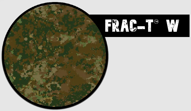 Frac-T W pattern sample