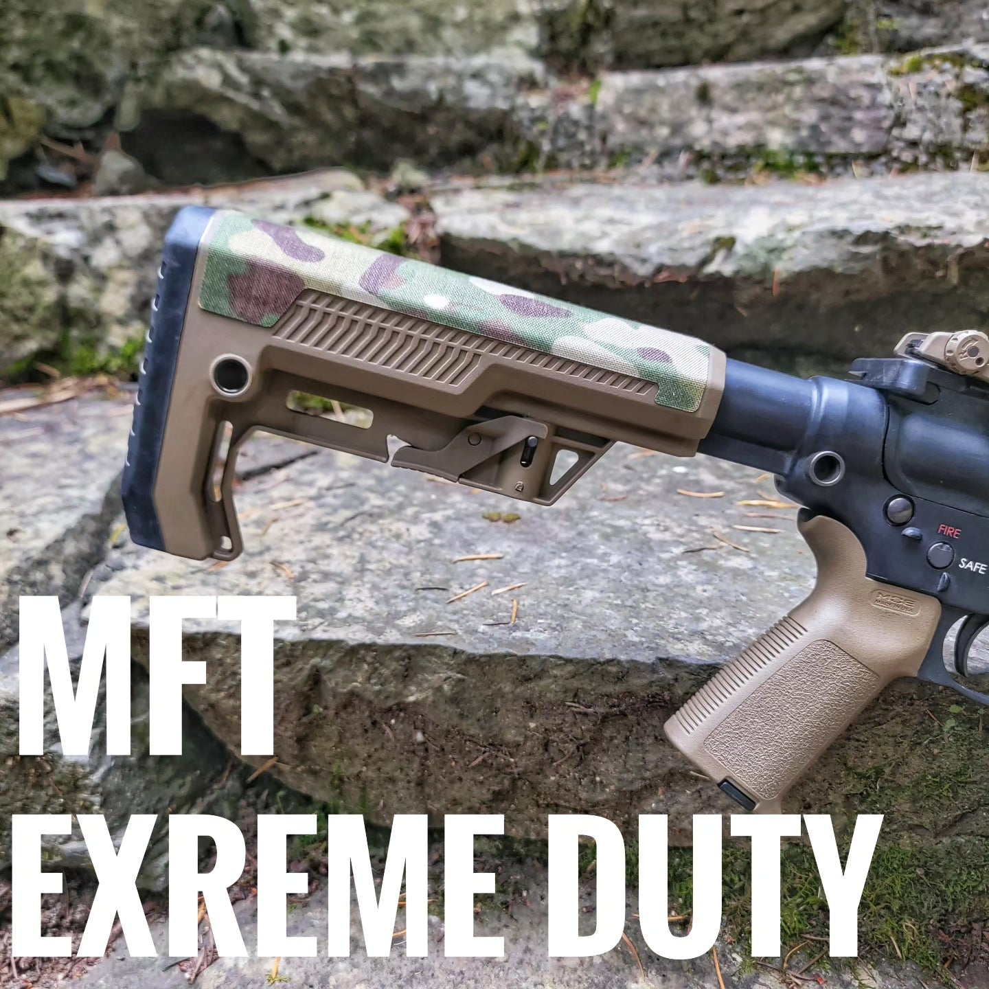 MFT Battlelink Extreme Duty