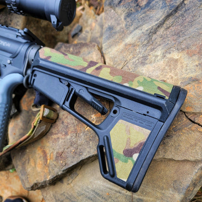 Multicam wrap pattern sample