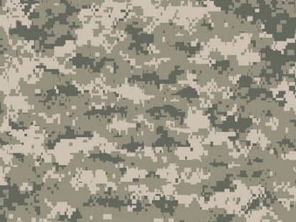 Premium Stencil Kit - Digital Camo