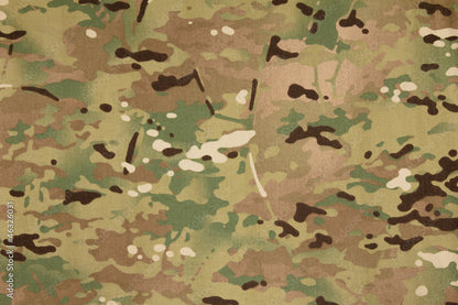 Premium Stencil Kit - Multicam