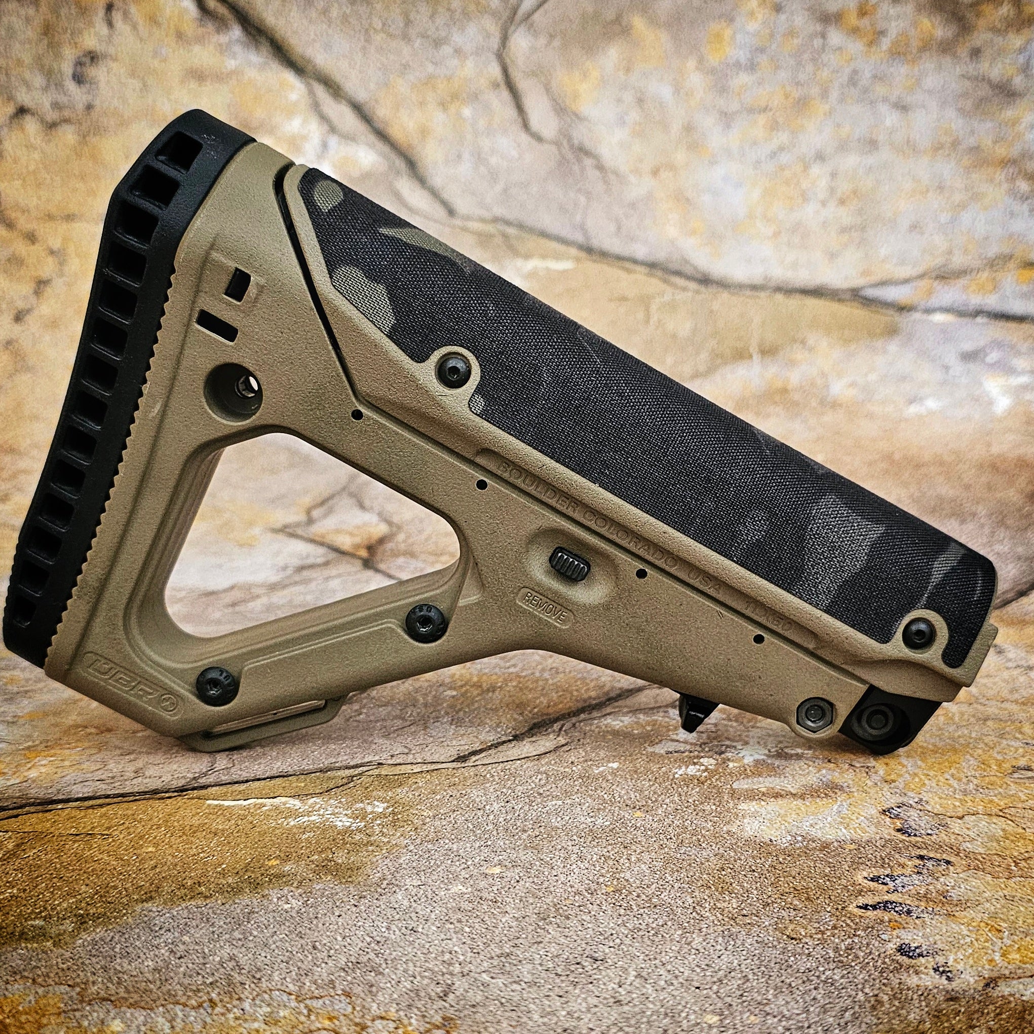 Magpul UBR Gen 1 – Tact Wrap