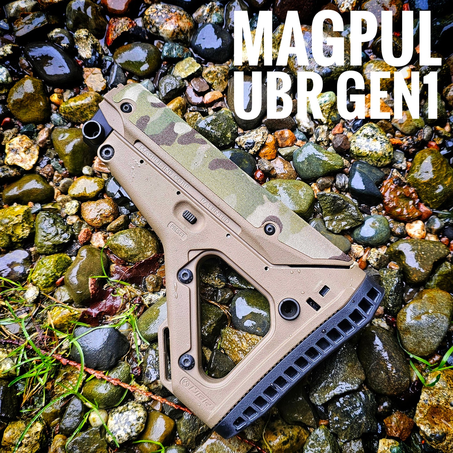 Magpul UBR Gen 1