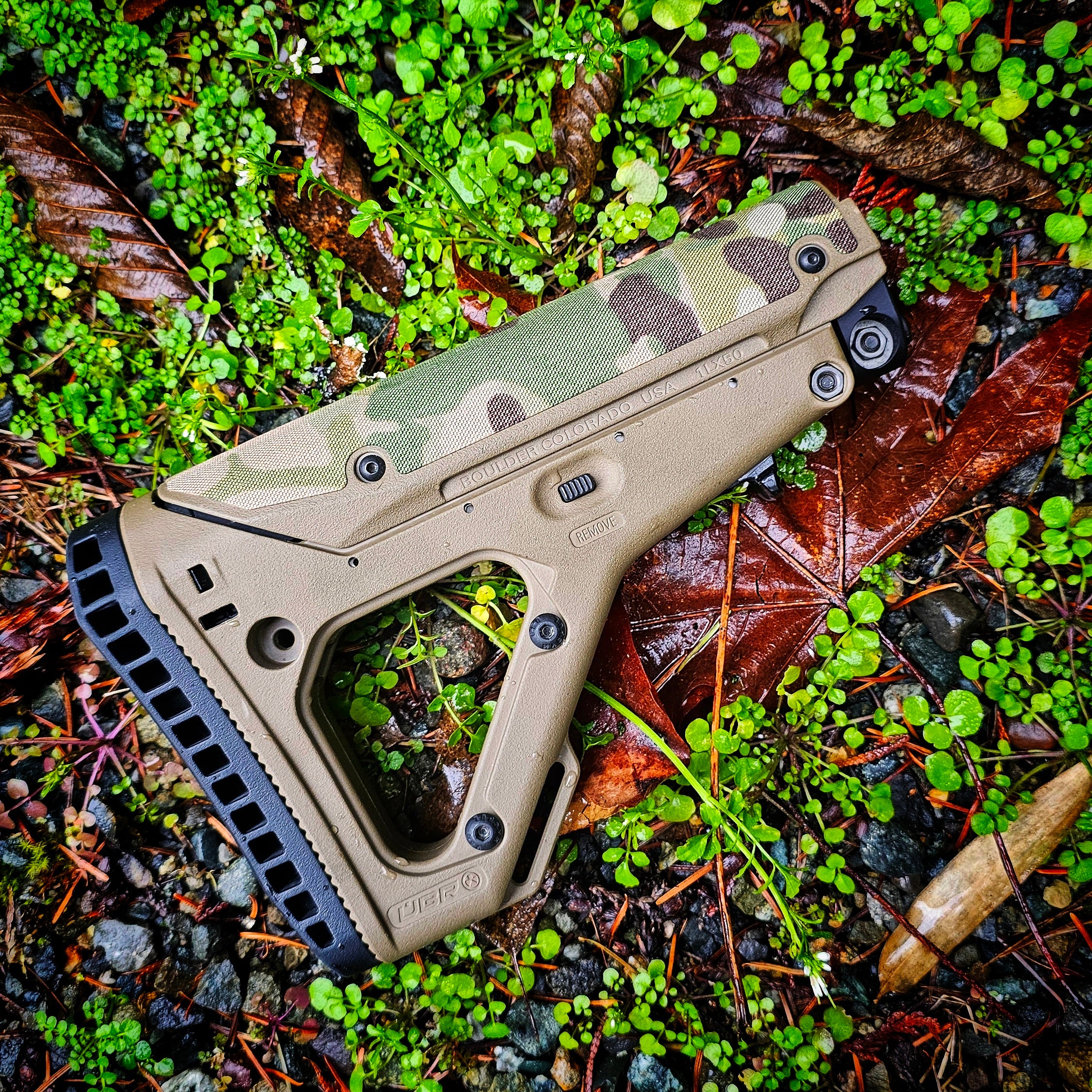 Magpul UBR Gen 1 – Tact Wrap