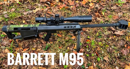 Barrett M95