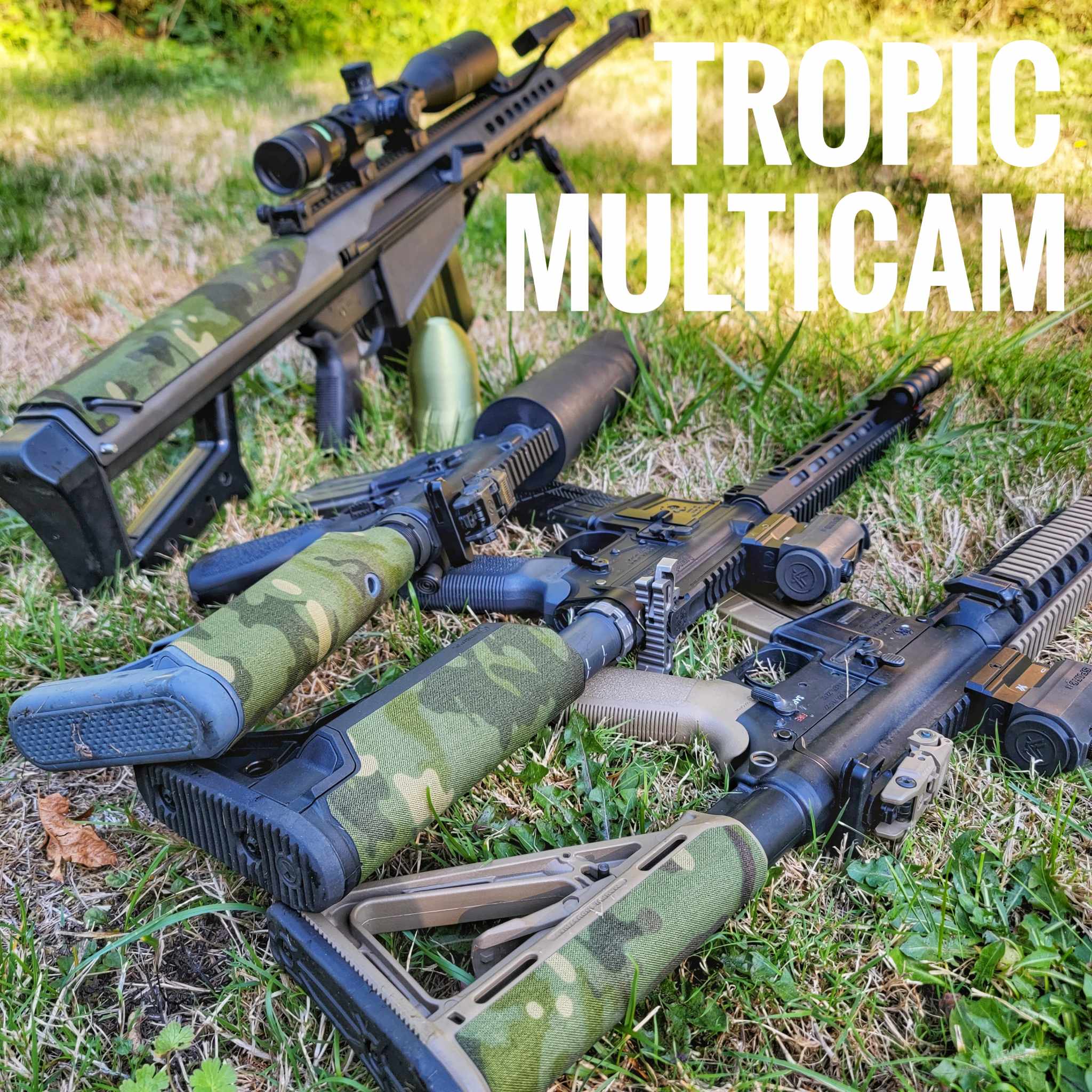 Barrett M82A1 – Tact Wrap